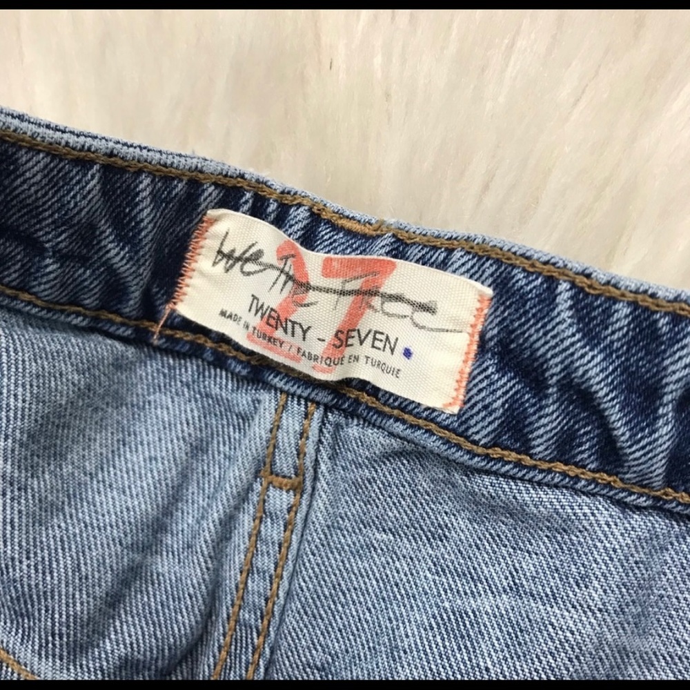 Free People Dakota Straight Jeans - Picture 2 of 6
